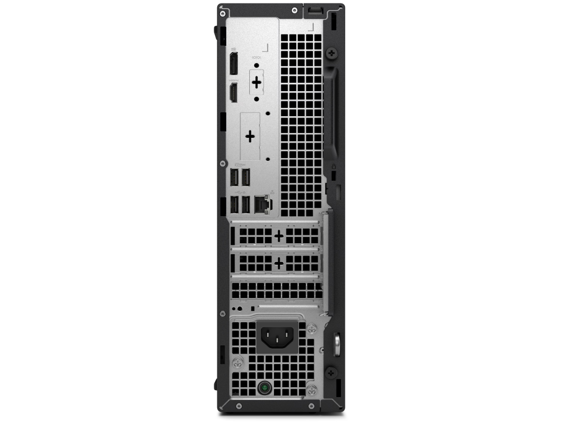 Dell Pro | QCS1255 | Desktop | Slim | AMD Ryzen 7 | 8700G | Internal memory 16 GB | DDR5 | 512 GB | Keyboard language No keyboard | Windows 11 Pro