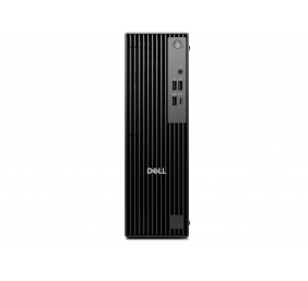 Dell Pro | QCS1255 | Desktop | Slim | AMD Ryzen 7 | 8700G | Internal memory 16 GB | DDR5 | 512 GB | Keyboard language No keyboard | Windows 11 Pro