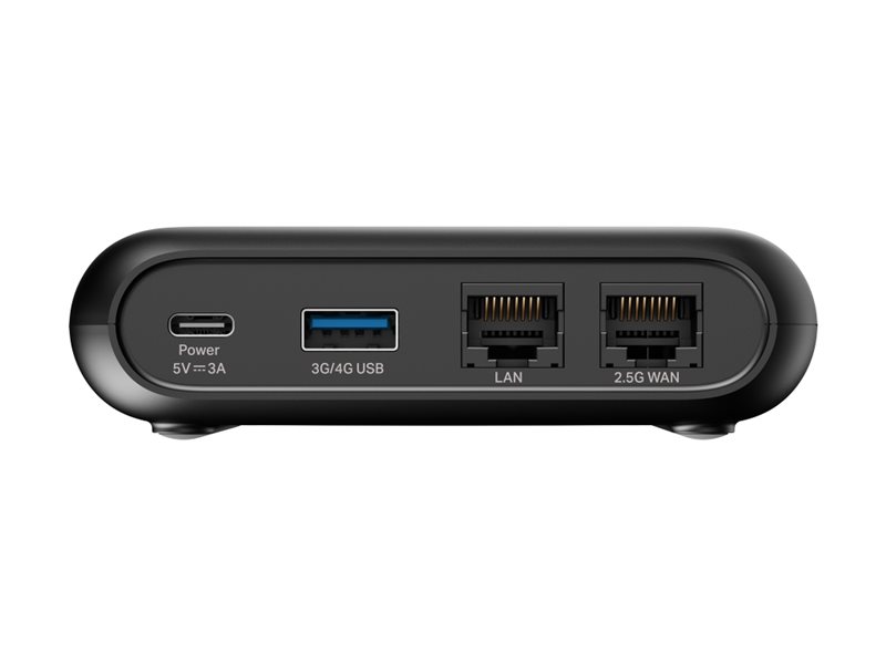 TP-LINK | AX3000 Wi-Fi 6 Portable Router | TL-WR3002X | 802.11ax | 574/2402 Mbit/s | Ethernet LAN (RJ-45) ports 1 | Mesh Support No | MU-MiMO No | No mobile broadband