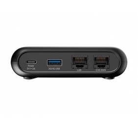 TP-LINK | AX3000 Wi-Fi 6 Portable Router | TL-WR3002X | 802.11ax | 574/2402 Mbit/s | Ethernet LAN (RJ-45) ports 1 | Mesh Support No | MU-MiMO No | No mobile broadband