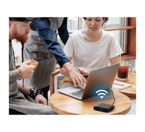 TP-LINK | AX3000 Wi-Fi 6 Portable Router | TL-WR3002X | 802.11ax | 574/2402 Mbit/s | Ethernet LAN (RJ-45) ports 1 | Mesh Support No | MU-MiMO No | No mobile broadband