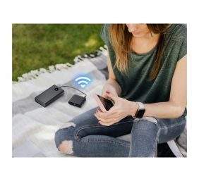 TP-LINK | AX3000 Wi-Fi 6 Portable Router | TL-WR3002X | 802.11ax | 574/2402 Mbit/s | Ethernet LAN (RJ-45) ports 1 | Mesh Support No | MU-MiMO No | No mobile broadband