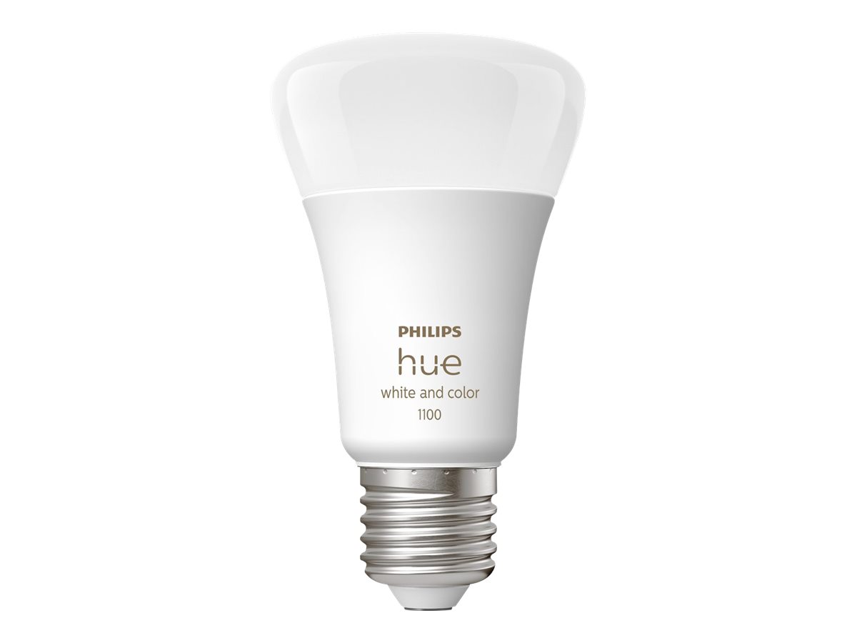WCA 11W A60 E27 2pcs pack | E27 | 11  W | White and colour 2000K-6500K +16 million colors | Bluetooth and Zigbee