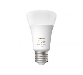 WCA 11W A60 E27 2pcs pack | E27 | 11  W | White and colour 2000K-6500K +16 million colors | Bluetooth and Zigbee