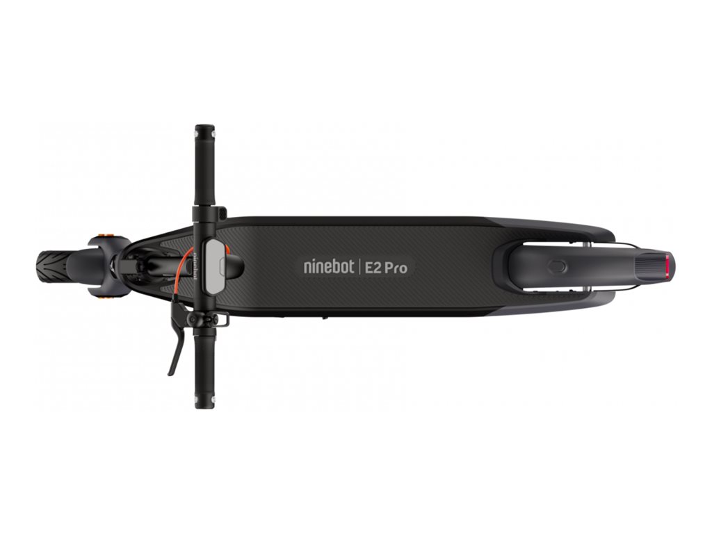 Ninebot by Segway Kickscooter E2 PRO E, Black | Segway