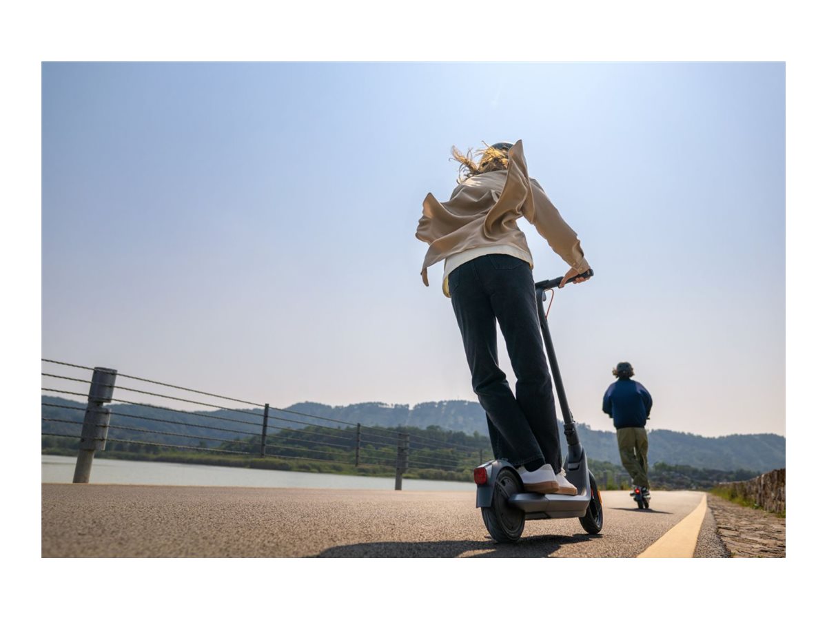 Ninebot by Segway Kickscooter E2 PRO E, Black | Segway