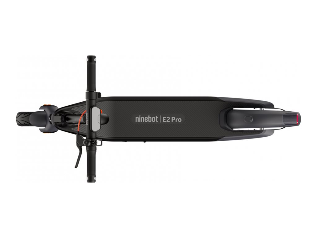 Ninebot by Segway Kickscooter E2 PRO E, Black | Segway