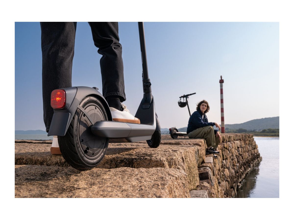 Ninebot by Segway Kickscooter E2 PRO E, Black | Segway