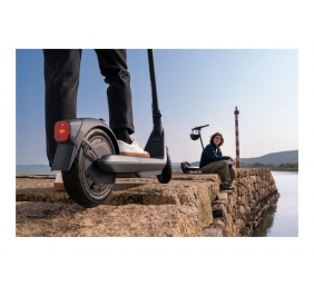 Ninebot by Segway Kickscooter E2 PRO E, Black | Segway
