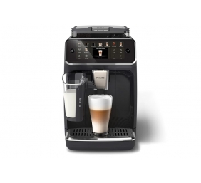 Philips | Coffee maker | EP5541/50 | Pump pressure 15 bar | Built-in milk frother | Fully Automatic | 1500 W | Black