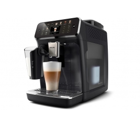 Philips | Coffee maker | EP5541/50 | Pump pressure 15 bar | Built-in milk frother | Fully Automatic | 1500 W | Black