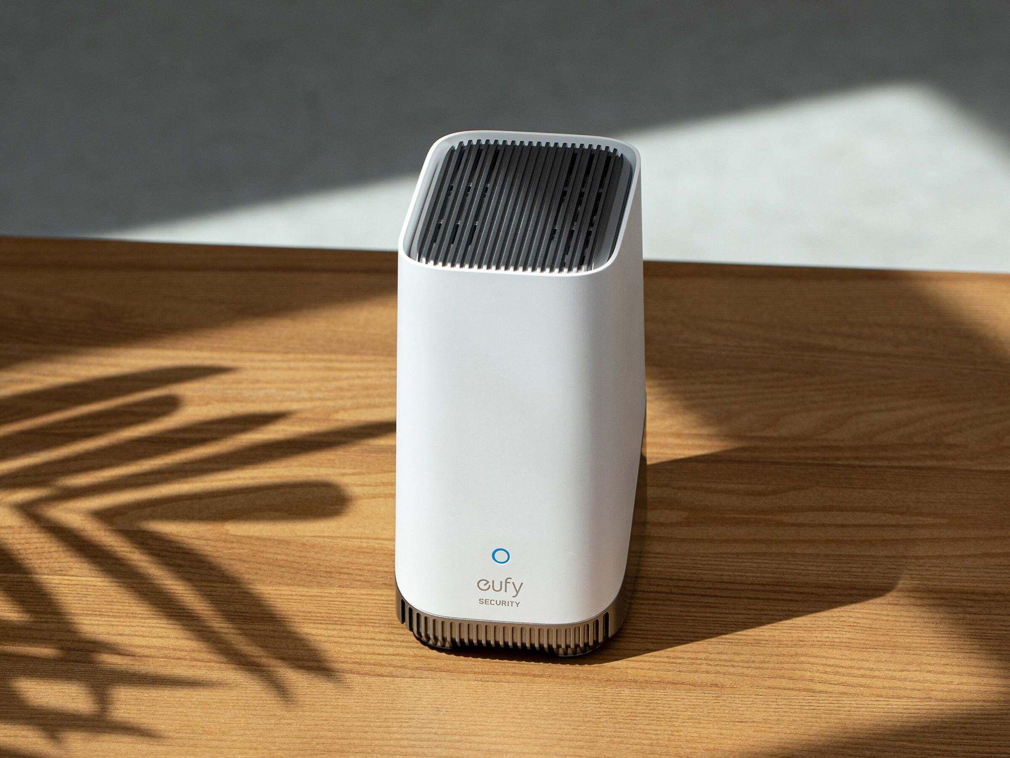 Anker Eufy Security Camera, 3+1 Kit | eufyCam 3 | IP67 | HDD/SSD storage
