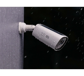 Anker Eufy Security Camera, 3+1 Kit | eufyCam 3 | IP67 | HDD/SSD storage