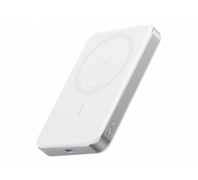 Anker Power Bank | MagGo | 10000 mAh | White