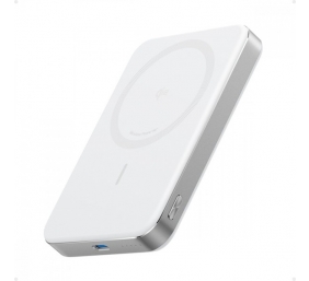 Anker Power Bank | MagGo | 10000 mAh | White