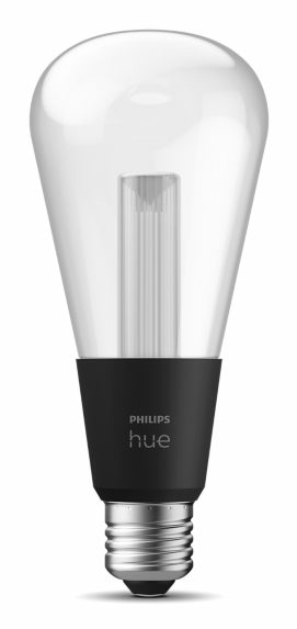 Philips Hue WCA Lightguide ST72 | E27 | 6.8 W | White and colour light