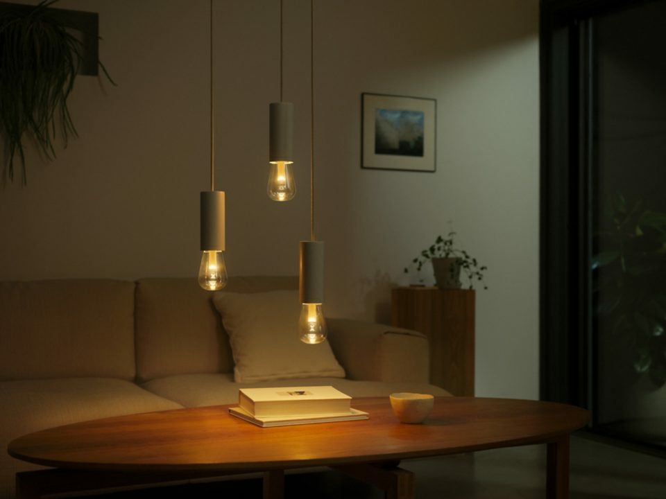Philips Hue WCA Lightguide ST72 | E27 | 6.8 W | White and colour light