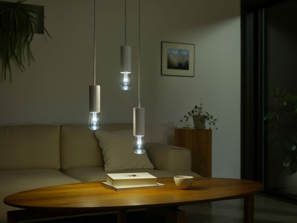 Philips Hue WCA Lightguide ST72 | E27 | 6.8 W | White and colour light