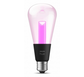 Philips Hue WCA Lightguide ST72 | E27 | 6.8 W | White and colour light