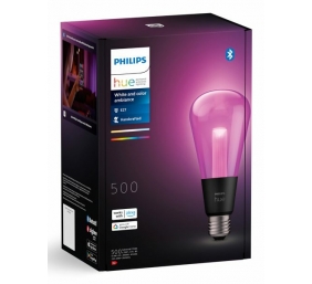 Philips Hue WCA Lightguide ST72 | E27 | 6.8 W | White and colour light