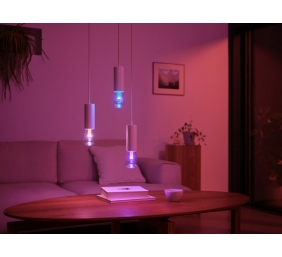 Philips Hue WCA Lightguide ST72 | E27 | 6.8 W | White and colour light