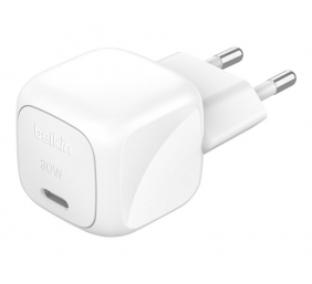 Belkin 30W USB PD Wall Charger with PPS | WCA008kqWH