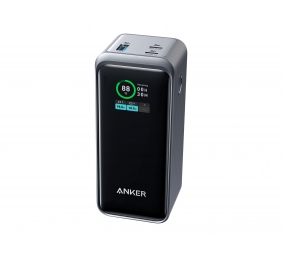Anker Soundcore Power Bank, 200 W | Prime | 20000 mAh | Black