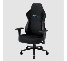 Onex | Gaming Chair | RTC ErgoGlide Alcantara | Black