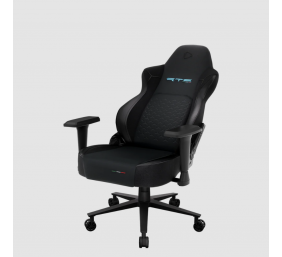 Onex | Gaming Chair | RTC ErgoGlide Alcantara | Black