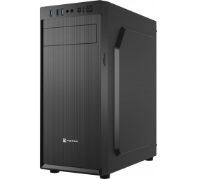 Genesis PC Case | Natec Aracanta | Black | Midi Tower | Power supply included No