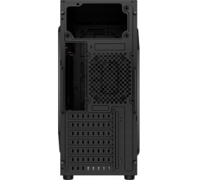 Genesis PC Case | Natec Aracanta | Black | Midi Tower | Power supply included No