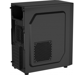 Genesis PC Case | Natec Aracanta | Black | Midi Tower | Power supply included No