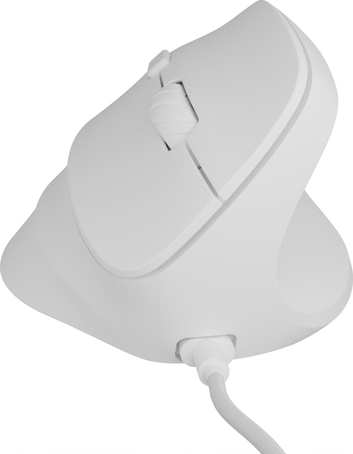 Genesis Mouse | Natec Crake 2 Pro | Wired | White