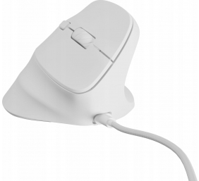 Genesis Mouse | Natec Crake 2 Pro | Wired | White
