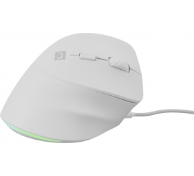 Genesis Mouse | Natec Crake 2 Pro | Wired | White