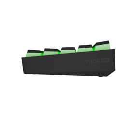 Genesis | THOR 660 G2 | Gaming keyboard | Wireless/Wired | US | Black | 2.4 GHz, Bluetooth, USB | Tactile