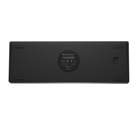 Genesis | THOR 660 G2 | Gaming keyboard | Wireless/Wired | US | Black | 2.4 GHz, Bluetooth, USB | Tactile