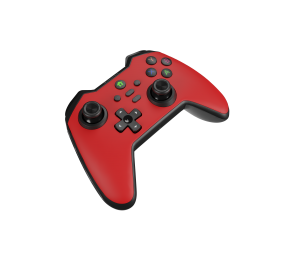 Genesis Gaming Gamepad | Mangan 400 | Red | Wireless