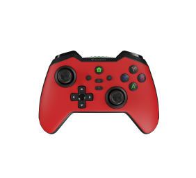 Genesis Gaming Gamepad | Mangan 400 | Red | Wireless
