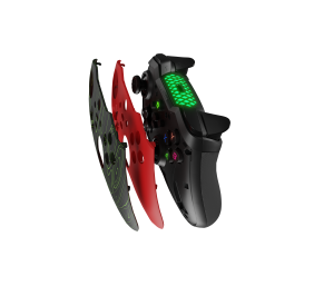 Genesis Gaming Gamepad | Mangan 400 | Red | Wireless
