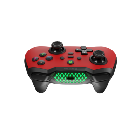 Genesis Gaming Gamepad | Mangan 400 | Red | Wireless