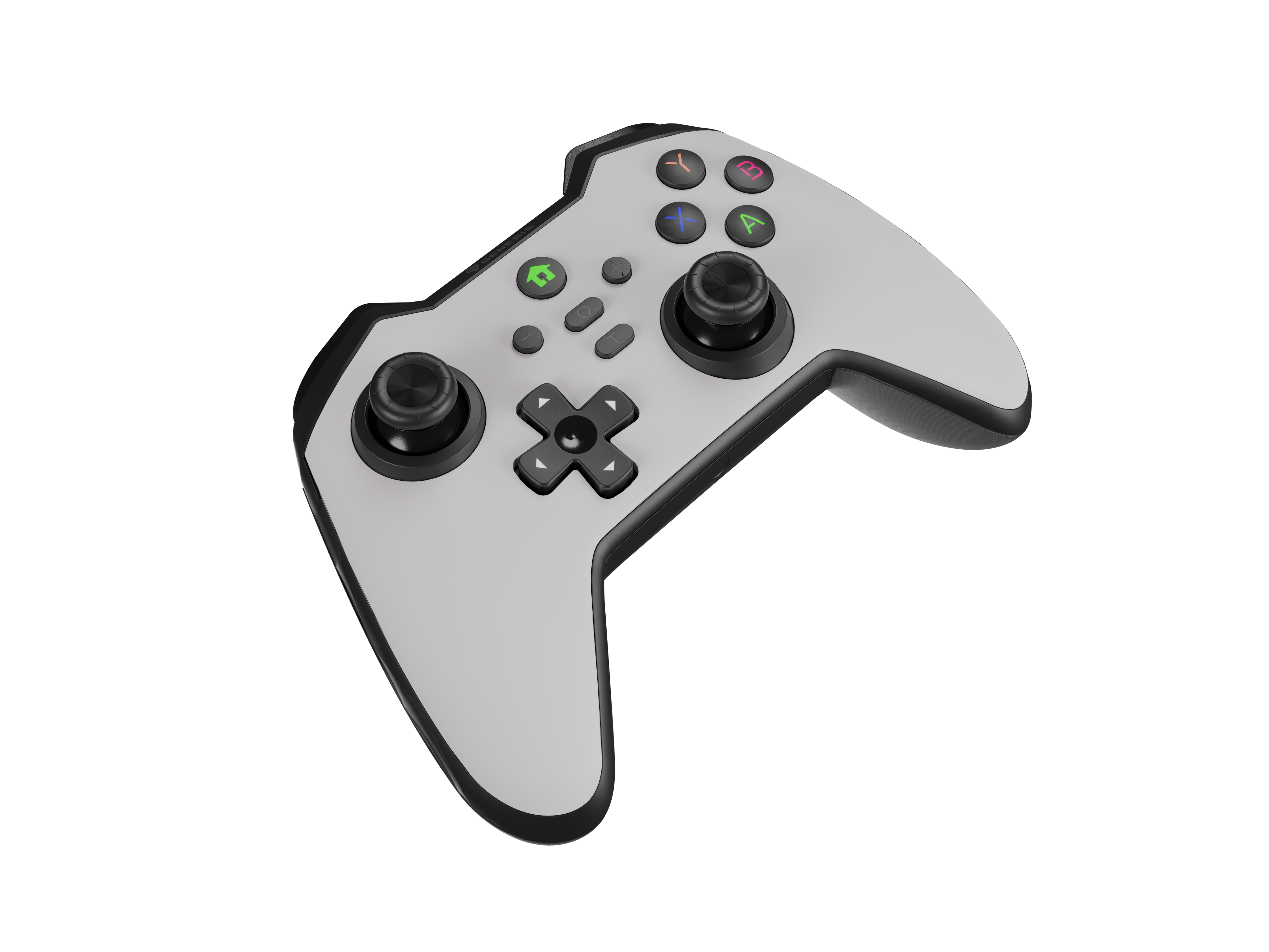 Genesis Gaming Gamepad | Mangan 400 | White | Wireless