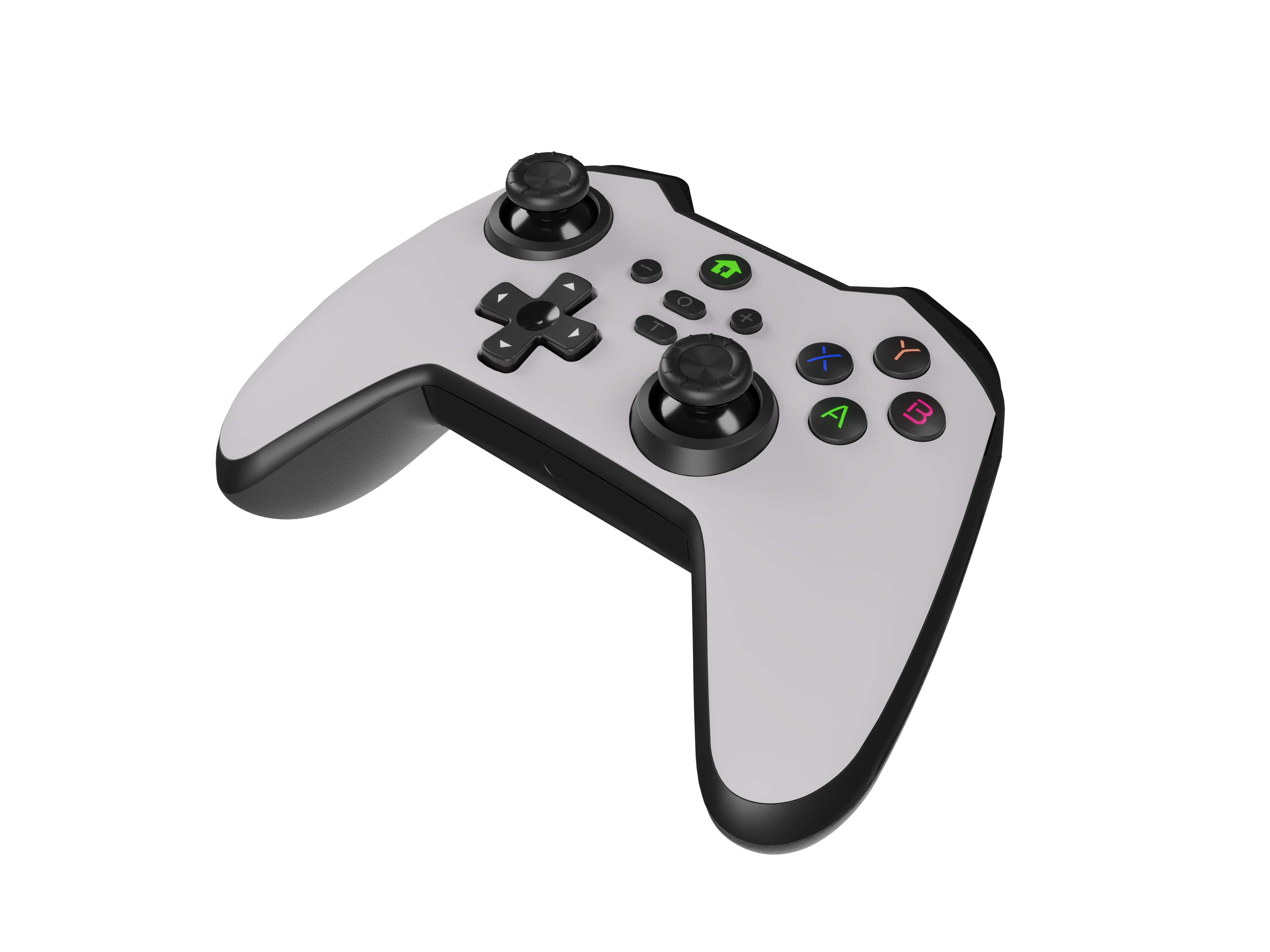 Genesis Gaming Gamepad | Mangan 400 | White | Wireless