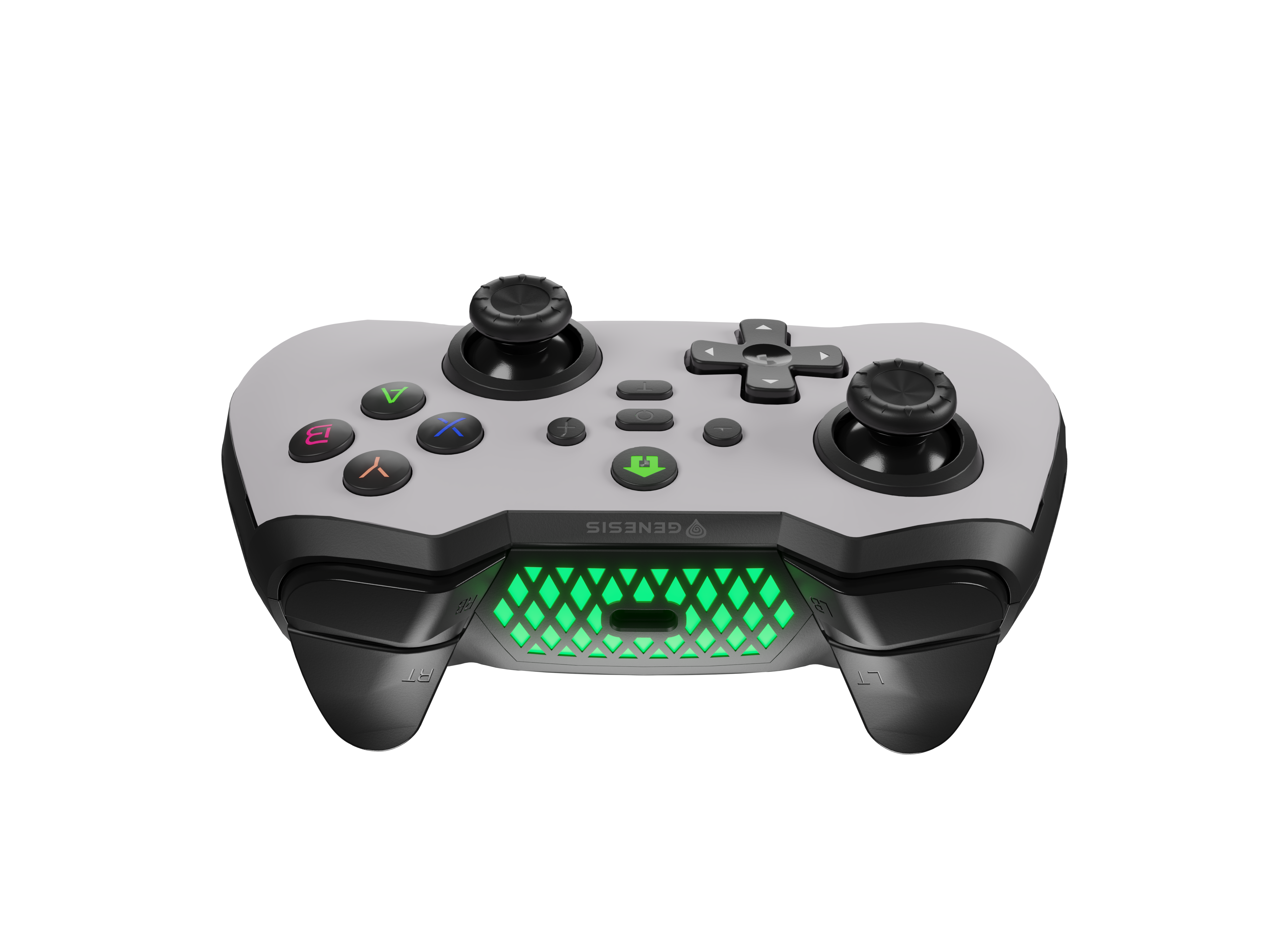 Genesis Gaming Gamepad | Mangan 400 | White | Wireless