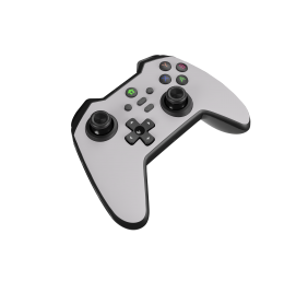 Genesis Gaming Gamepad | Mangan 400 | White | Wireless
