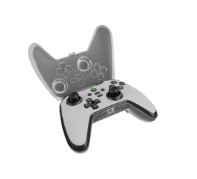 Genesis Gaming Gamepad | Mangan 400 | White | Wireless