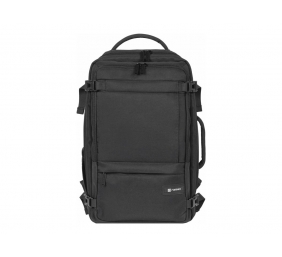 Natec Laptop Backpack Camel Lite 15.6, Black