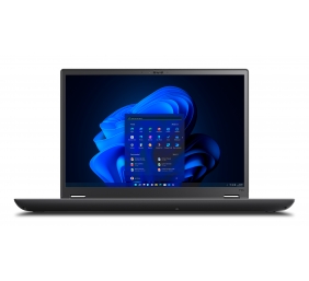Lenovo ThinkPad P16v Gen 2 MOBILE WORKSTATION Core™ Ultra 7 155H 1TB SSD 64GB 16" (3840x2400) WIN11 Pro NVIDIA™ RTX 2000 8192MB BLACK Backlit Keyboard FP Reader 1-year Premier support. 1 Year Warranty