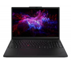 Lenovo ThinkPad P16s Gen 3 MOBILE WORKSTATION Core™ Ultra 7 155H 2TB SSD 96GB 16" (3840x2400) OLED WIN11 Pro NVIDIA® RTX 500 ADA 4096MB BLACK Backlit Keyboard FP Reader. 1 Year Warranty