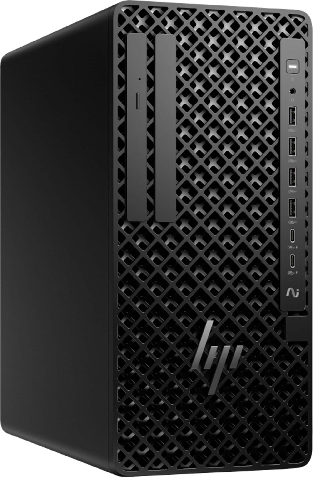HP Z1 G1i Workstation Tower - Ultra 7-265, 32GB, 1TB SSD, US keyboard, USB Mouse, Win 11 Pro, 3 years